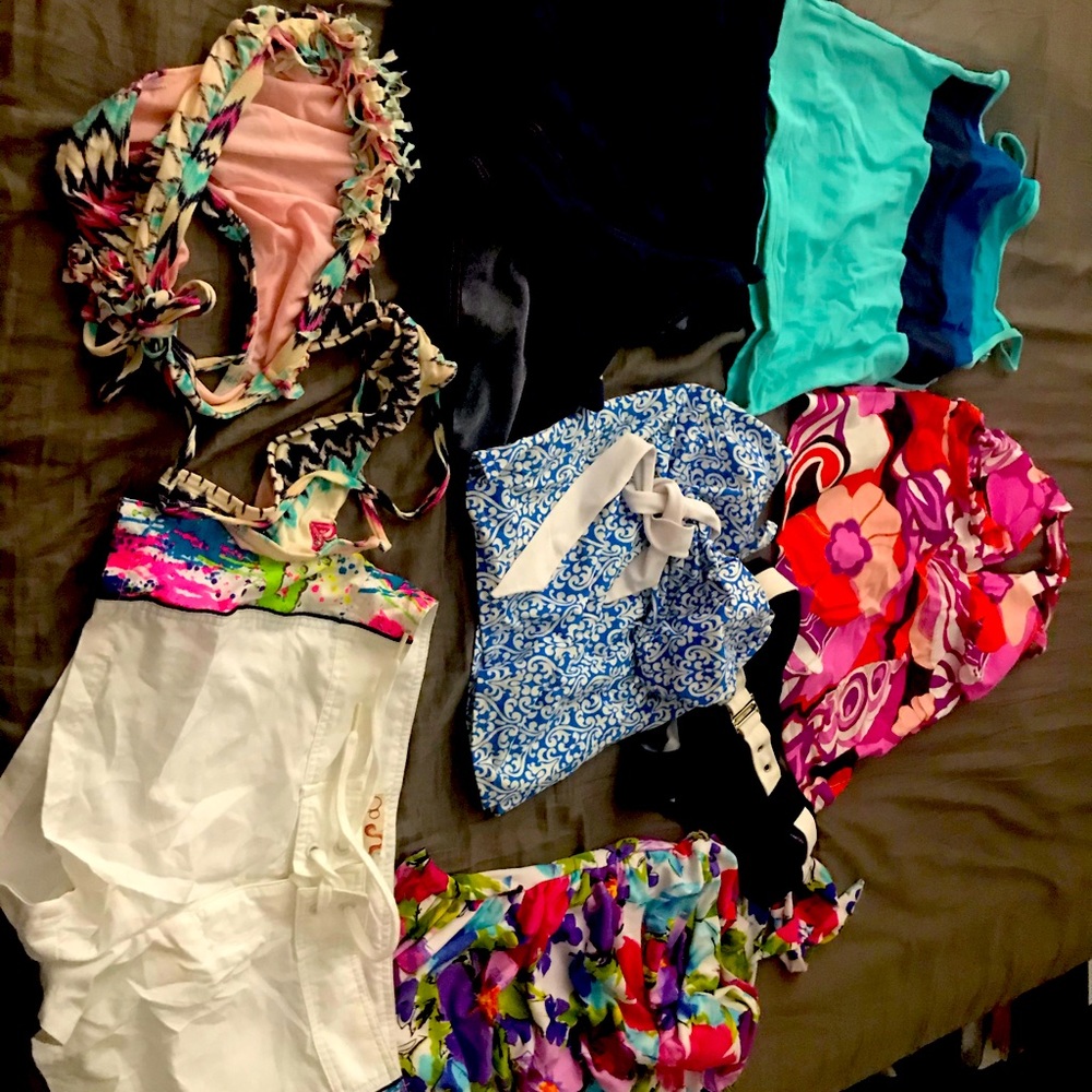 swimsuits swim tops